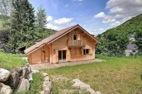Chalet Caroubier - Chalet avec vue montagne